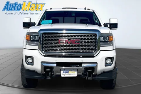 Photos of 2015 GMC Sierra 3500 HD Denali for sale in Aberdeen, SD at AutoMaxx of Aberdeen