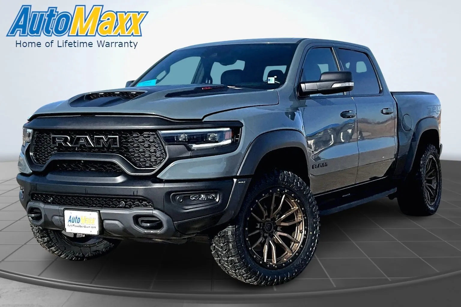 2021 Ram 1500 TRX