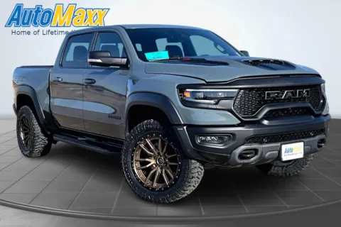 Another view of 2021 Ram 1500 TRX for sale in Aberdeen, SD at AutoMaxx of Aberdeen