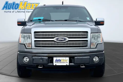 Photos of 2010 Ford F-150 Platinum for sale in Aberdeen, SD at AutoMaxx of Aberdeen
