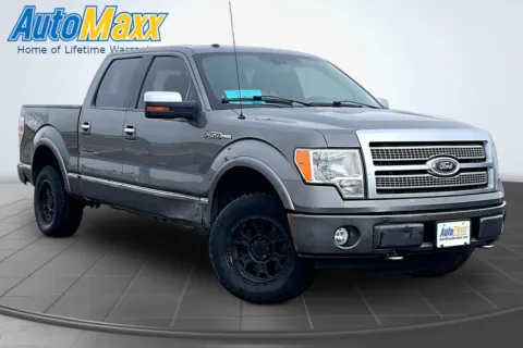 Another view of 2010 Ford F-150 Platinum for sale in Aberdeen, SD at AutoMaxx of Aberdeen