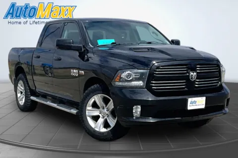 Another view of 2014 Ram 1500 Sport for sale in Aberdeen, SD at AutoMaxx of Aberdeen