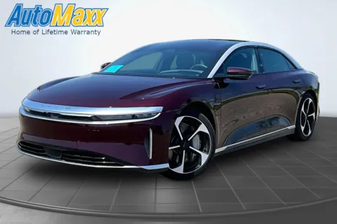 Red 2023 Lucid Air Touring for sale in Aberdeen, SD