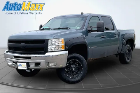Gray 2012 Chevrolet Silverado 1500 LT for sale in Aberdeen, SD