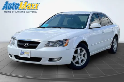 Unknown 2006 Hyundai Sonata GLS V6 for sale in Aberdeen, SD
