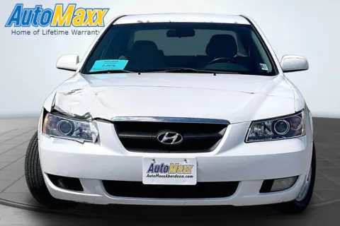 Photos of 2006 Hyundai Sonata GLS V6 for sale in Aberdeen, SD at AutoMaxx of Aberdeen