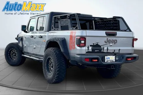 More photos of 2020 Jeep Gladiator Mojave at AutoMaxx of Aberdeen, SD