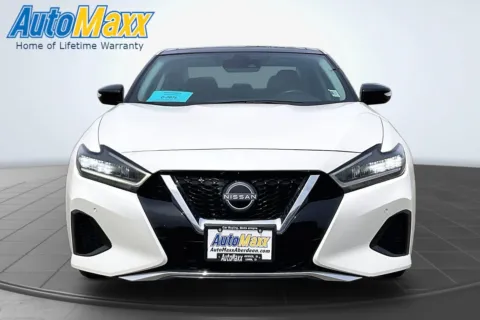 Photos of 2023 Nissan Maxima 3.5 SL for sale in Aberdeen, SD at AutoMaxx of Aberdeen