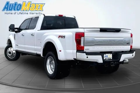 More photos of 2017 Ford F-450SD Platinum at AutoMaxx of Aberdeen, SD