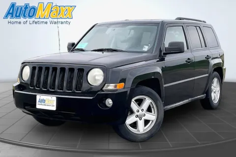 Black 2010 Jeep Patriot Sport for sale in Aberdeen, SD