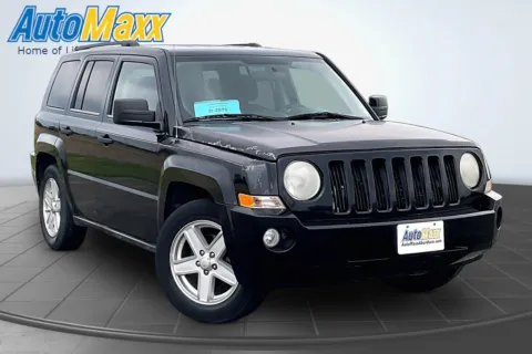 Another view of 2010 Jeep Patriot Sport for sale in Aberdeen, SD at AutoMaxx of Aberdeen
