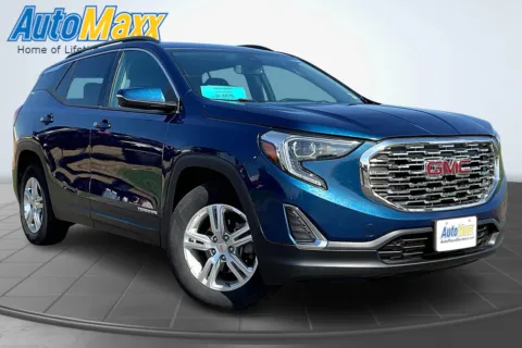 Another view of 2020 GMC Terrain SLE for sale in Aberdeen, SD at AutoMaxx of Aberdeen