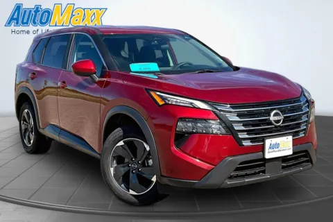 Another view of 2024 Nissan Rogue SV for sale in Aberdeen, SD at AutoMaxx of Aberdeen