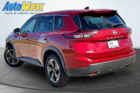 More photos of 2024 Nissan Rogue SV at AutoMaxx of Aberdeen, SD