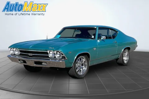 Unknown 1969 Chevrolet Chevelle SS for sale in Aberdeen, SD