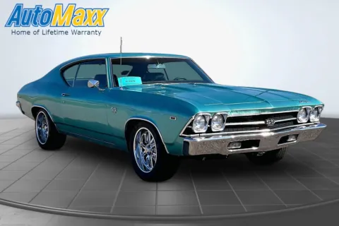 Another view of 1969 Chevrolet Chevelle SS for sale in Aberdeen, SD at AutoMaxx of Aberdeen