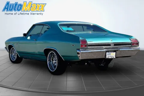 More photos of 1969 Chevrolet Chevelle SS at AutoMaxx of Aberdeen, SD