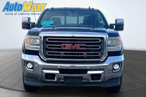 Photos of 2016 GMC Sierra 2500 HD SLT for sale in Aberdeen, SD at AutoMaxx of Aberdeen