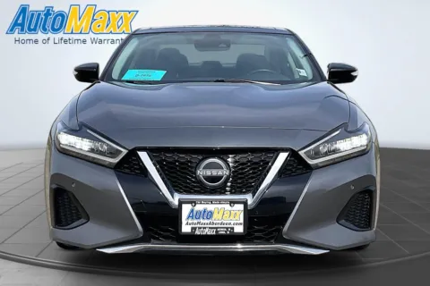 Photos of 2023 Nissan Maxima 3.5 SL for sale in Aberdeen, SD at AutoMaxx of Aberdeen