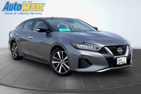Another view of 2023 Nissan Maxima 3.5 SL for sale in Aberdeen, SD at AutoMaxx of Aberdeen