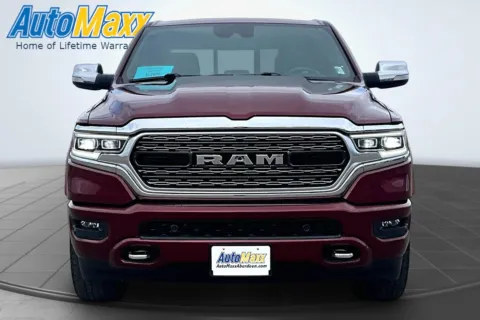 Photos of 2021 Ram 1500 Limited for sale in Aberdeen, SD at AutoMaxx of Aberdeen