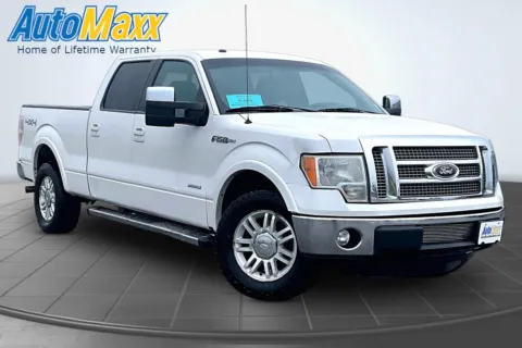 Another view of 2011 Ford F-150 Lariat for sale in Aberdeen, SD at AutoMaxx of Aberdeen