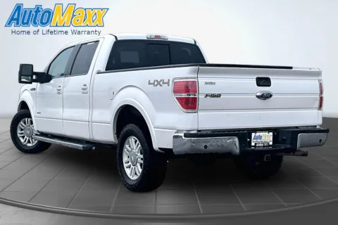 More photos of 2011 Ford F-150 Lariat at AutoMaxx of Aberdeen, SD
