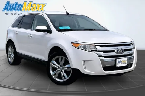Another view of 2013 Ford Edge Limited for sale in Aberdeen, SD at AutoMaxx of Aberdeen