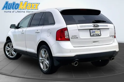 More photos of 2013 Ford Edge Limited at AutoMaxx of Aberdeen, SD