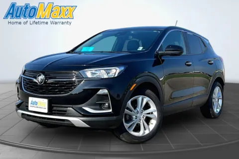 Black 2020 Buick Encore GX Preferred for sale in Aberdeen, SD