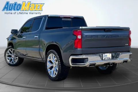 More photos of 2019 Chevrolet Silverado 1500 LTZ at AutoMaxx of Aberdeen, SD