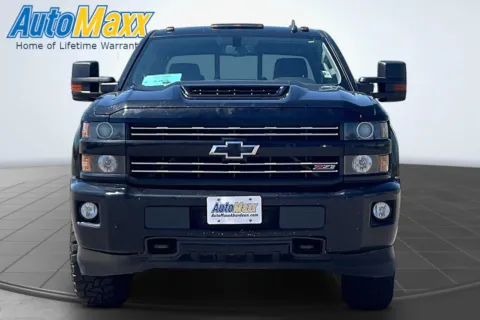 Photos of 2017 Chevrolet Silverado 2500 HD LTZ for sale in Aberdeen, SD at AutoMaxx of Aberdeen