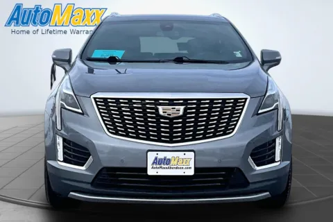 Photos of 2021 Cadillac XT5 Premium Luxury for sale in Aberdeen, SD at AutoMaxx of Aberdeen