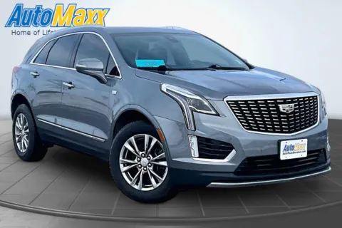 Another view of 2021 Cadillac XT5 Premium Luxury for sale in Aberdeen, SD at AutoMaxx of Aberdeen