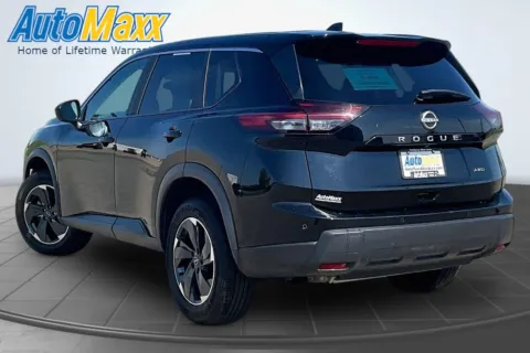 More photos of 2025 Nissan Rogue SV at AutoMaxx of Aberdeen, SD
