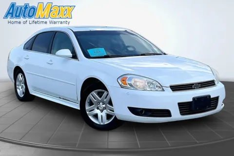 Another view of 2011 Chevrolet Impala LT for sale in Aberdeen, SD at AutoMaxx of Aberdeen
