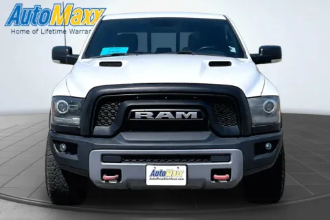 Photos of 2017 Ram 1500 Rebel for sale in Aberdeen, SD at AutoMaxx of Aberdeen