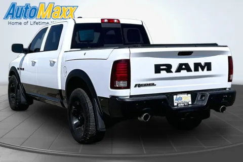 More photos of 2017 Ram 1500 Rebel at AutoMaxx of Aberdeen, SD