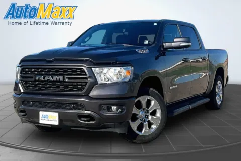 Gray 2022 Ram 1500 Big Horn/Lone Star for sale in Aberdeen, SD