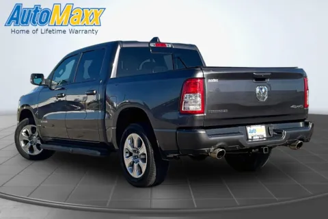 More photos of 2022 Ram 1500 Big Horn/Lone Star at AutoMaxx of Aberdeen, SD