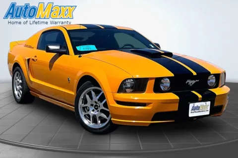 Another view of 2007 Ford Mustang GT Premium for sale in Aberdeen, SD at AutoMaxx of Aberdeen