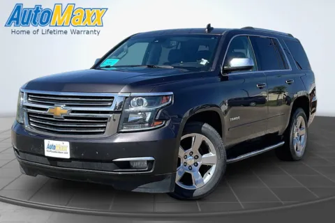 Gray 2017 Chevrolet Tahoe Premier for sale in Aberdeen, SD