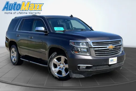 Another view of 2017 Chevrolet Tahoe Premier for sale in Aberdeen, SD at AutoMaxx of Aberdeen