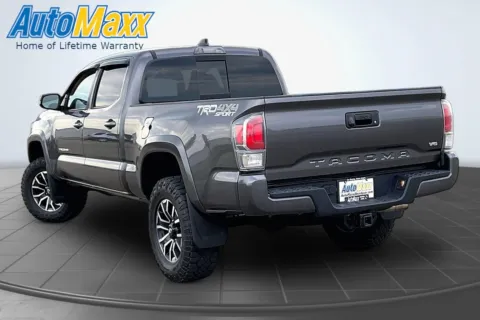 More photos of 2021 Toyota Tacoma TRD Sport at AutoMaxx of Aberdeen, SD