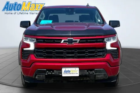 Photos of 2023 Chevrolet Silverado 1500 RST for sale in Aberdeen, SD at AutoMaxx of Aberdeen