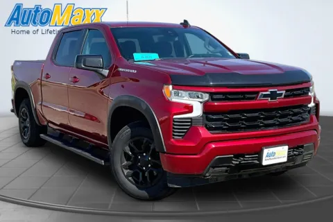 Another view of 2023 Chevrolet Silverado 1500 RST for sale in Aberdeen, SD at AutoMaxx of Aberdeen