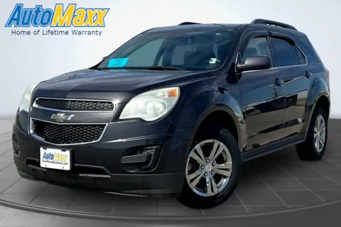 Gray 2015 Chevrolet Equinox LT for sale in Aberdeen, SD