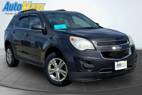Another view of 2015 Chevrolet Equinox LT for sale in Aberdeen, SD at AutoMaxx of Aberdeen