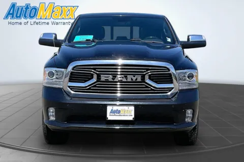 Photos of 2016 Ram 1500 Laramie Longhorn for sale in Aberdeen, SD at AutoMaxx of Aberdeen
