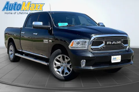 Another view of 2016 Ram 1500 Laramie Longhorn for sale in Aberdeen, SD at AutoMaxx of Aberdeen